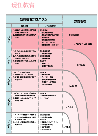 現任教育